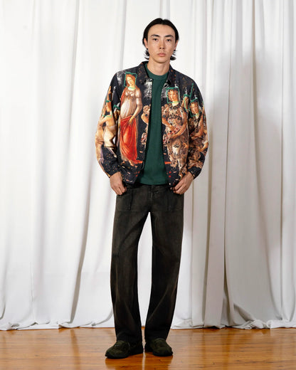 【PLEASURES - プレジャーズ】FACIAL COACH JACKET / MULTI (ジャケット/マルチ)