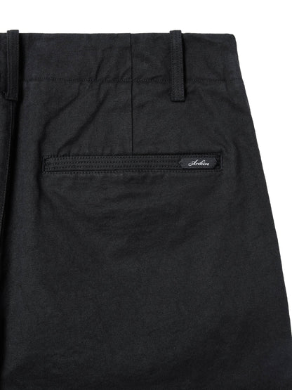 【POST ARCHIVE FACTION - ポストアーカイブファクション】Trousers (パンツ/ブラック)