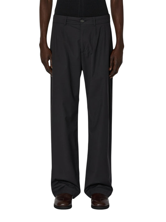 【_J. L - A. L_ - ジェイラル】Mitre Pant / Black (パンツ/ブラック)