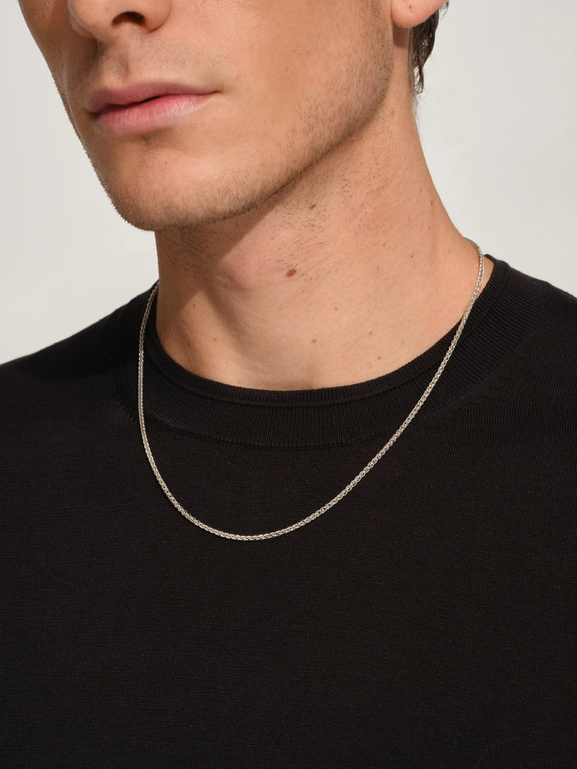 TOM WOOD - トムウッド】Spike Chain (ネックレス/シルバー) – union