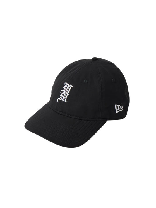 【White Mountaineering - ホワイトマウンテニアリング】WM × NEW ERA 9FORTY / BLACK (キャップ/ブラック)
