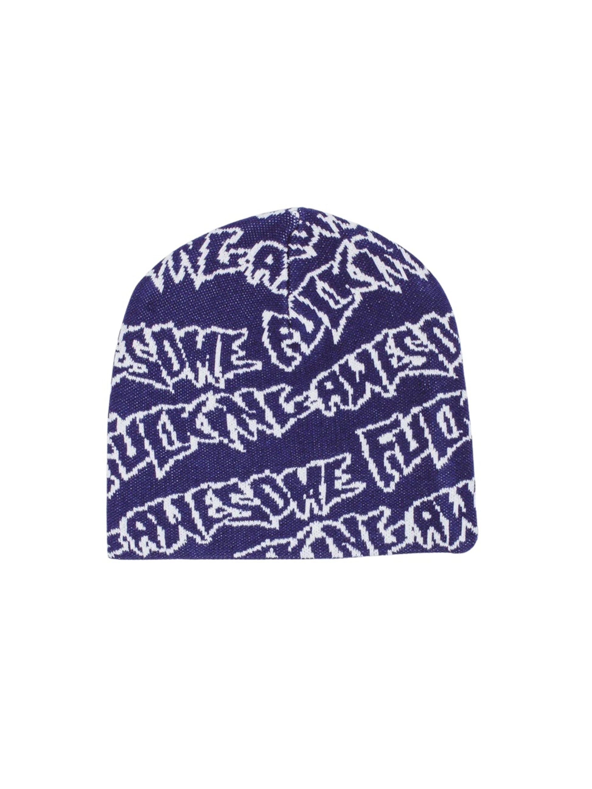Fucking Awesome- ファッキングオーサム】FA STAMP REPEAT SKULLY/NAVY