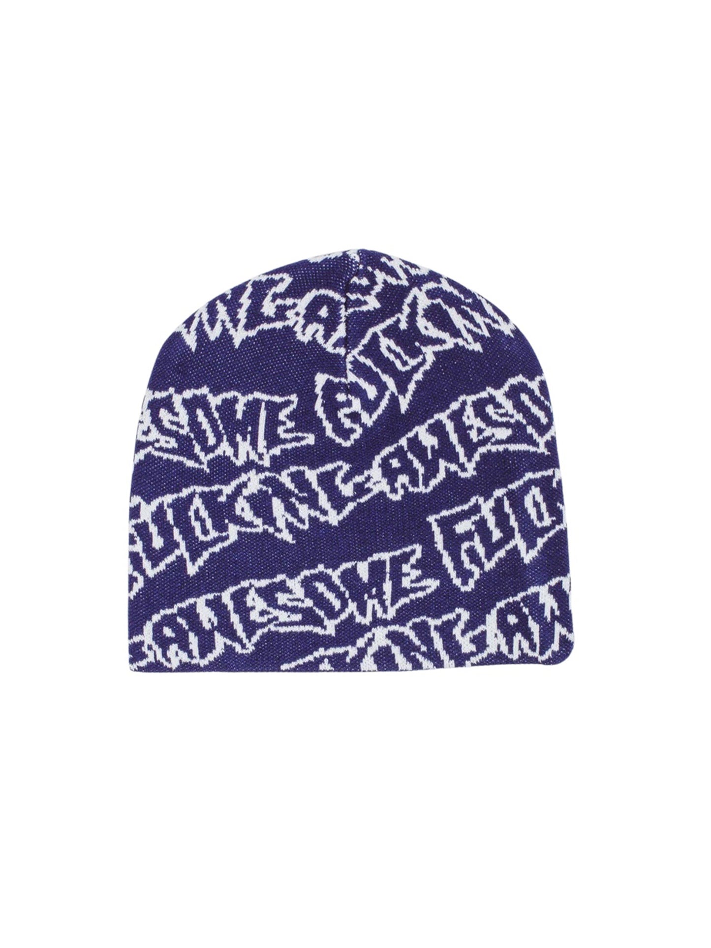 【Fucking Awesome- ファッキングオーサム】FA STAMP REPEAT SKULLY/NAVY/WHITE（キャップ/ネイビーホワイト)