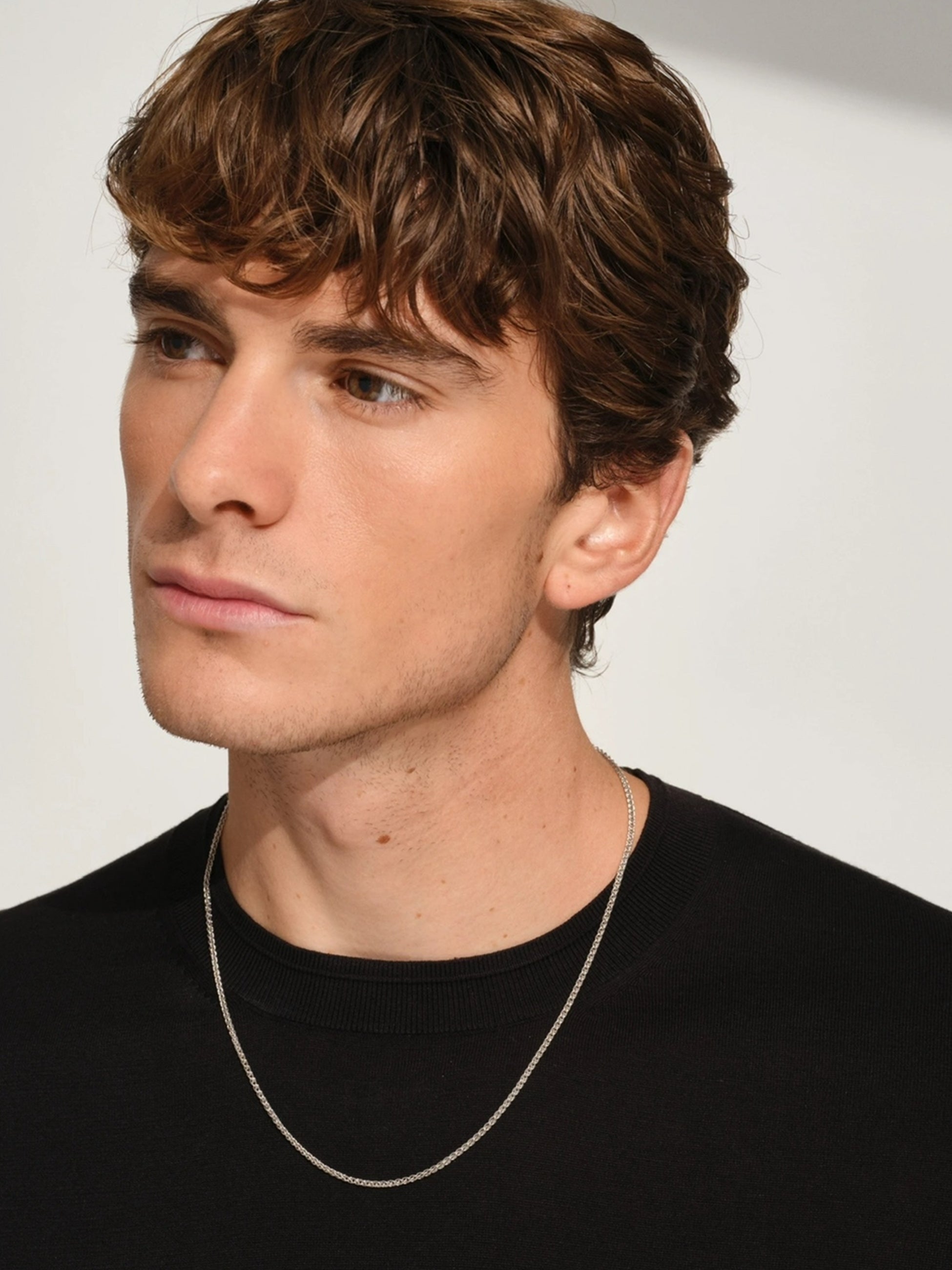 TOM WOOD - トムウッド】Spike Chain (ネックレス/シルバー) – union