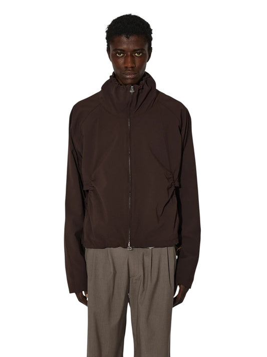 【_J. L - A. L_ - ジェイラル】Marco Jacket / Brown (ジャケット/ブラウン)