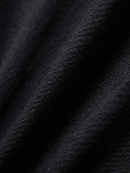 【POST ARCHIVE FACTION - ポストアーカイブファクション】Trousers (パンツ/ブラック)