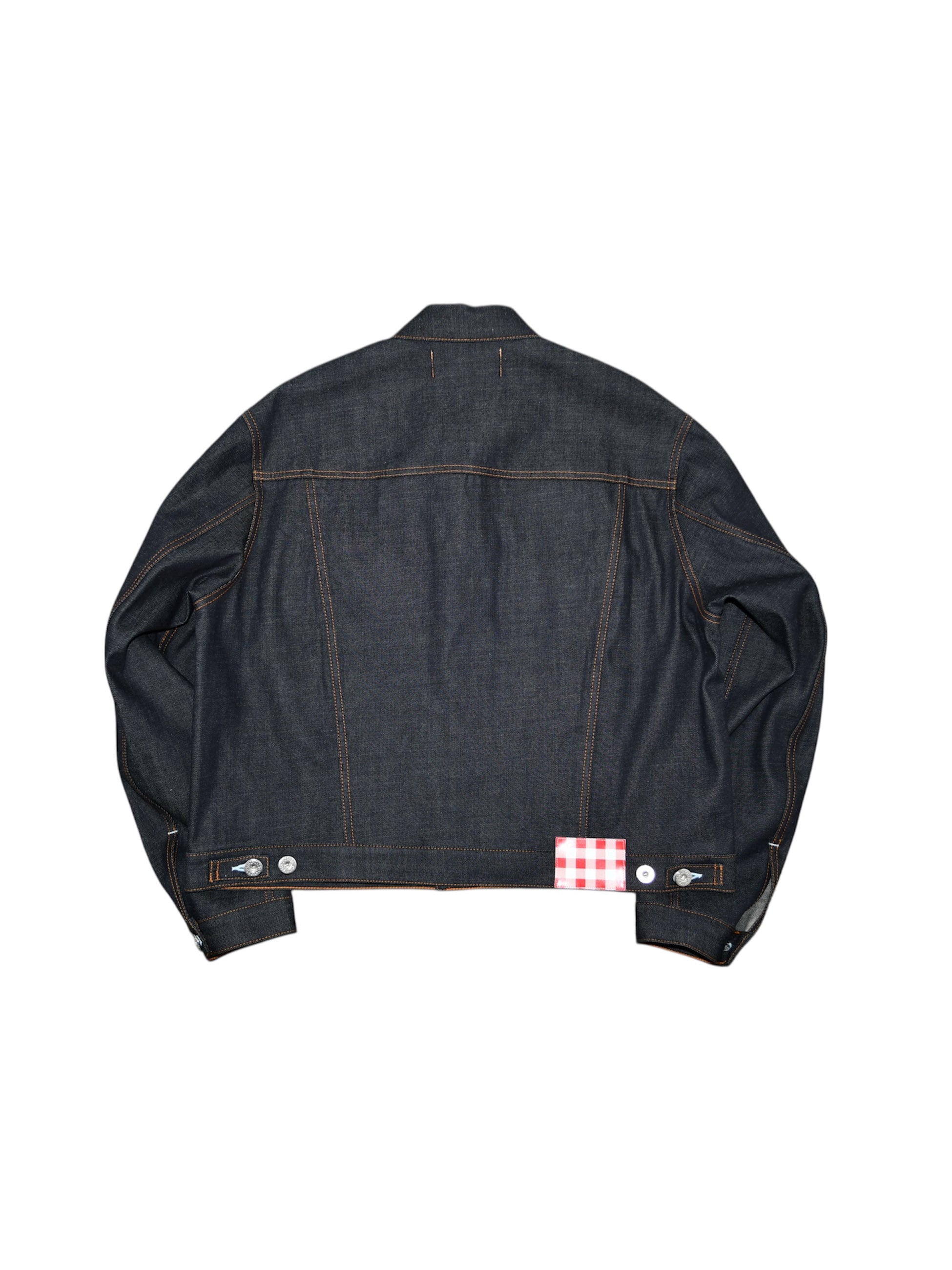 TSTS -ティーエスティーエス】ORGANIC COTTON OVERSIZED DENIM JACKET