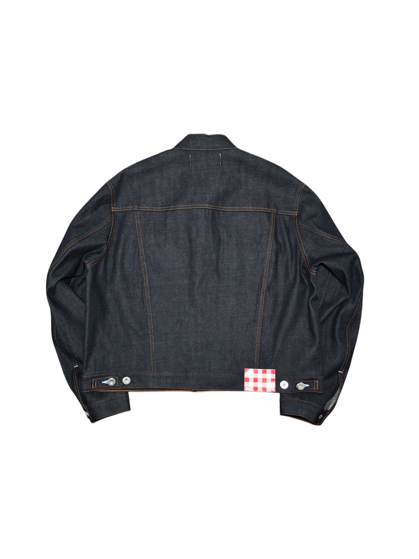 【TSTS -ティーエスティーエス】ORGANIC COTTON OVERSIZED DENIM JACKET / RIGID (デニムジャケット/リジッド)