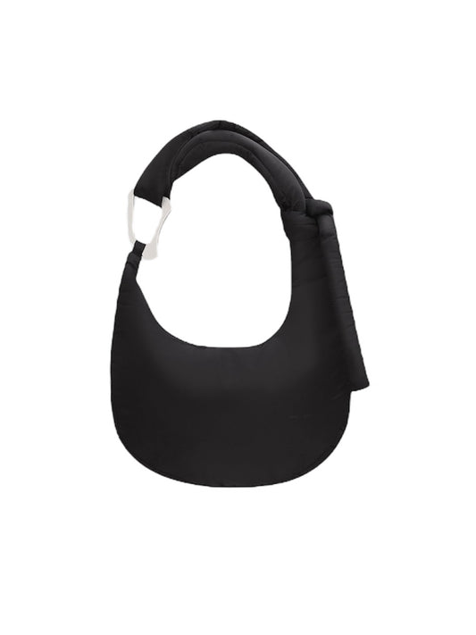 【HELIOT EMIL  - エリオットエミル】ATTACHE TOTE / BLACK (バッグ/ブラック)