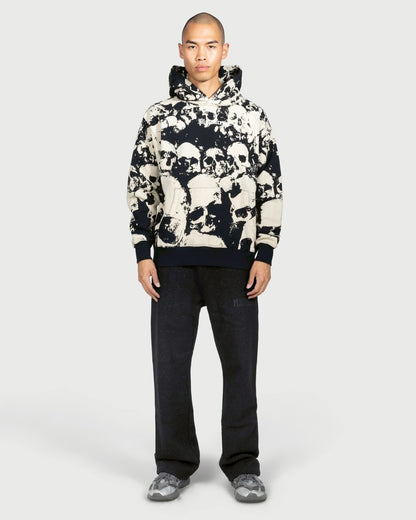 【PLEASURES - プレジャーズ】STARRY SWEATPANTS / BLACK (パンツ/ブラック)