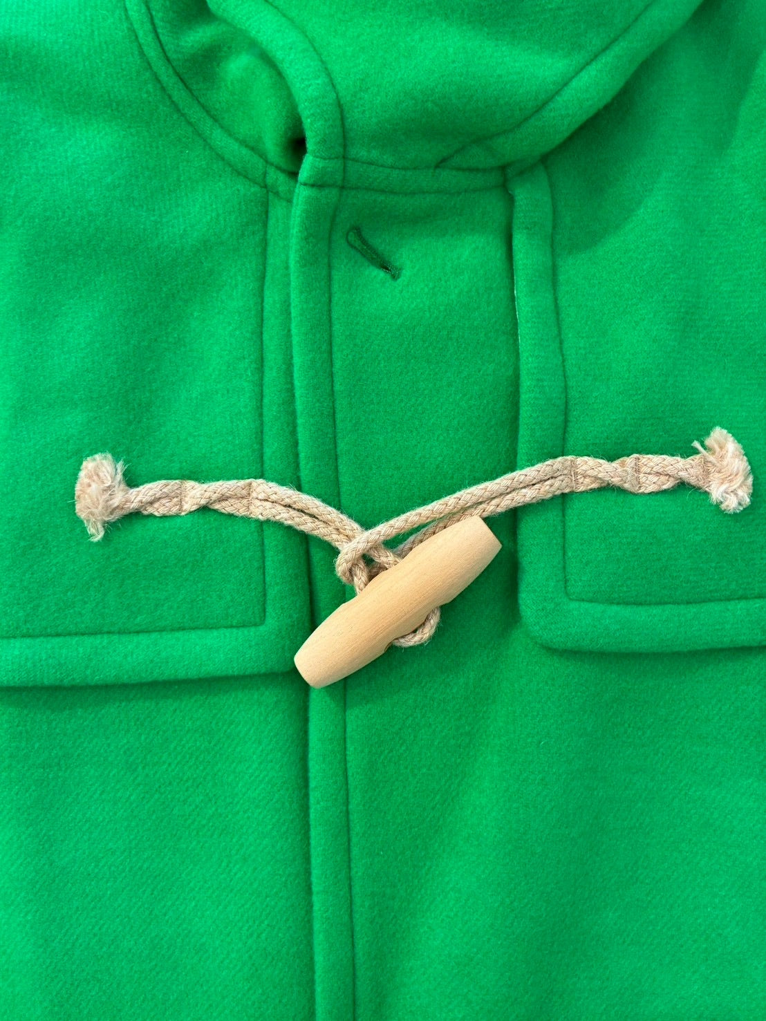【kolor BEACON - カラー ビーコン】26WBM-C01131-51 Coat / Light green(コート/ライトグリーン)
