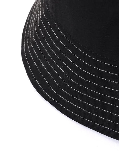 【Y's - ワイズ】Y's × New Era EXPLORER SAILOR BRIM / BLACK (ハット/ブラック)