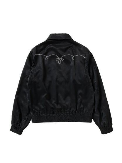 【NEXUS Ⅶ -ネクサスセブン】M.M CWU JACKET / BLACK（ジャケット/ブラック)