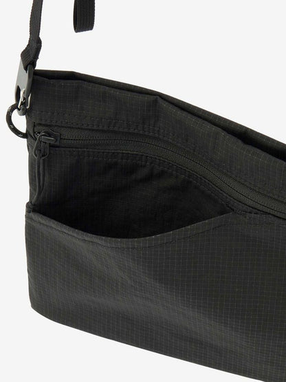 【THE NORTH FACE -ザ ノースフェイス】RAFTER SHOULDER POUCH M SP / BLACK(ショルダーポーチ/ブラック)