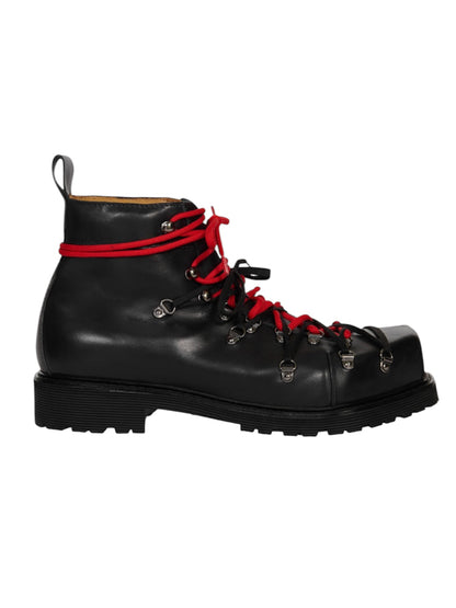 【MAGLIANO - マリアーノ】Teknival Monster Boot Black / BLACK(シューズ/ブラック)