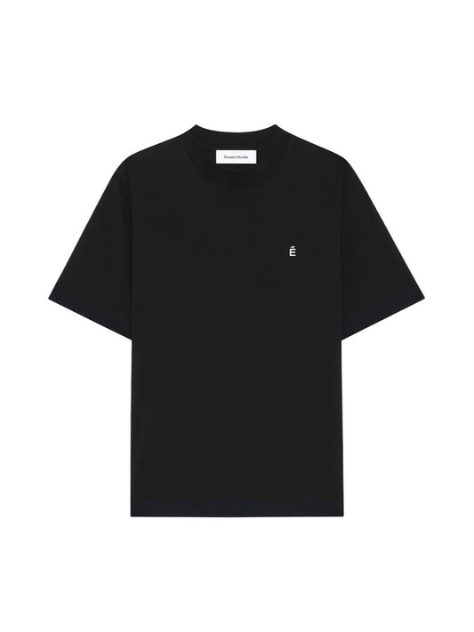 【Études - エチュード】 Classic T-Shirt É / BLACK(Tシャツ/ブラック)