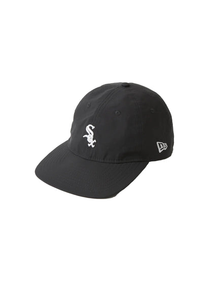 【White Mountaineering - ホワイトマウンテニアリング】WM × NEW ERA 9THIRTY_PACKABLE CHICAGO WHITE SOX / BLACK (キャップ/ブラック)