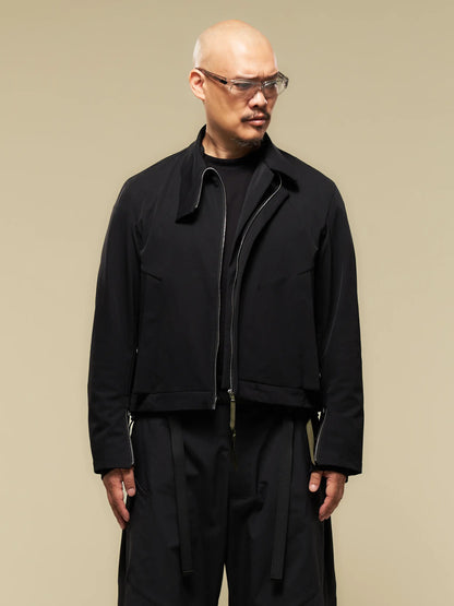 【ACRONYM - アクロニウム】J106-DS / schoeller® DryskinTM Jacket Gen. 1（ジャケット/ブラック)