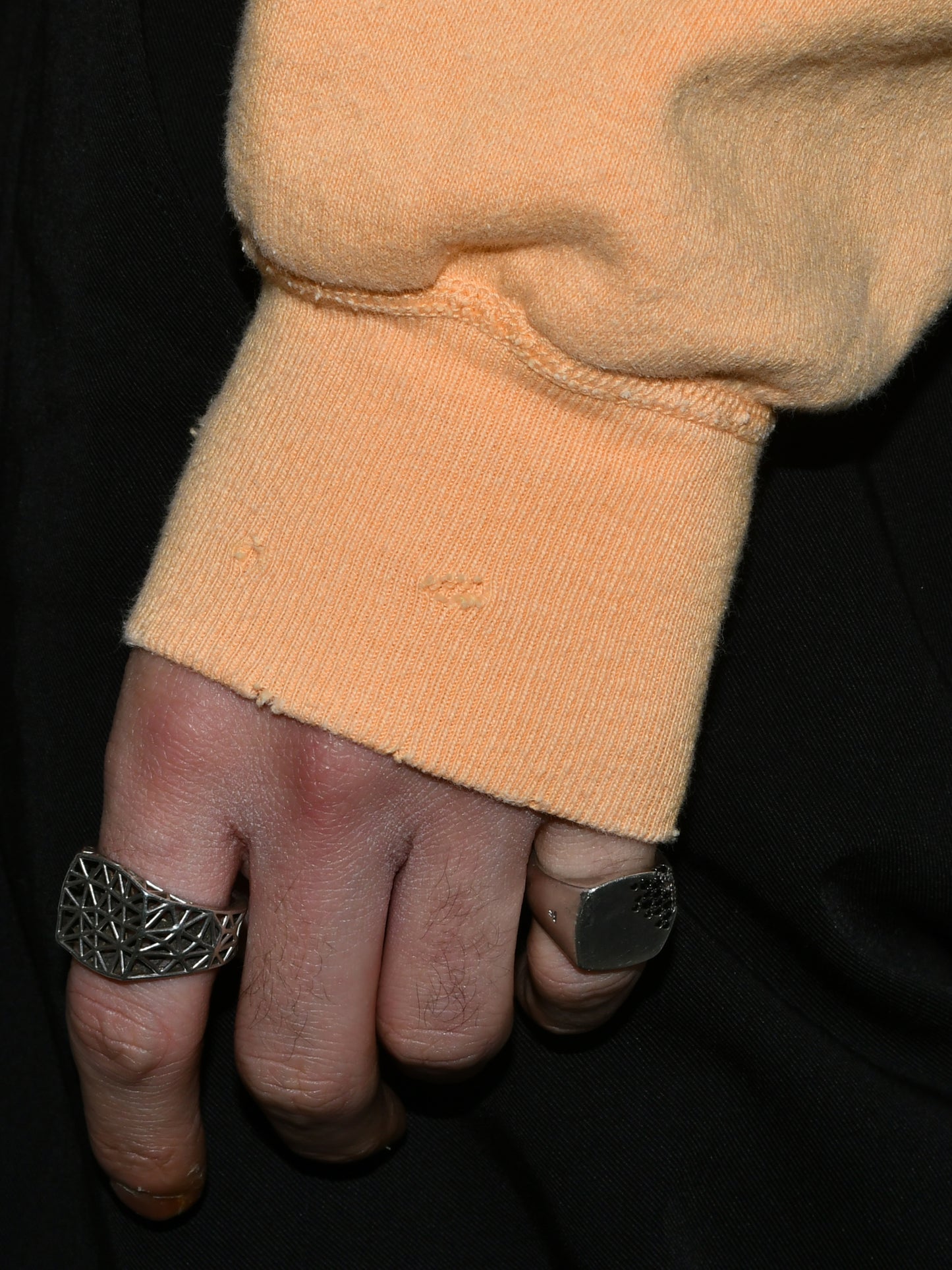 【NEXUS Ⅶ -ネクサスセブン】CHARLIE BROWN CREW(スウェット/イエロー)