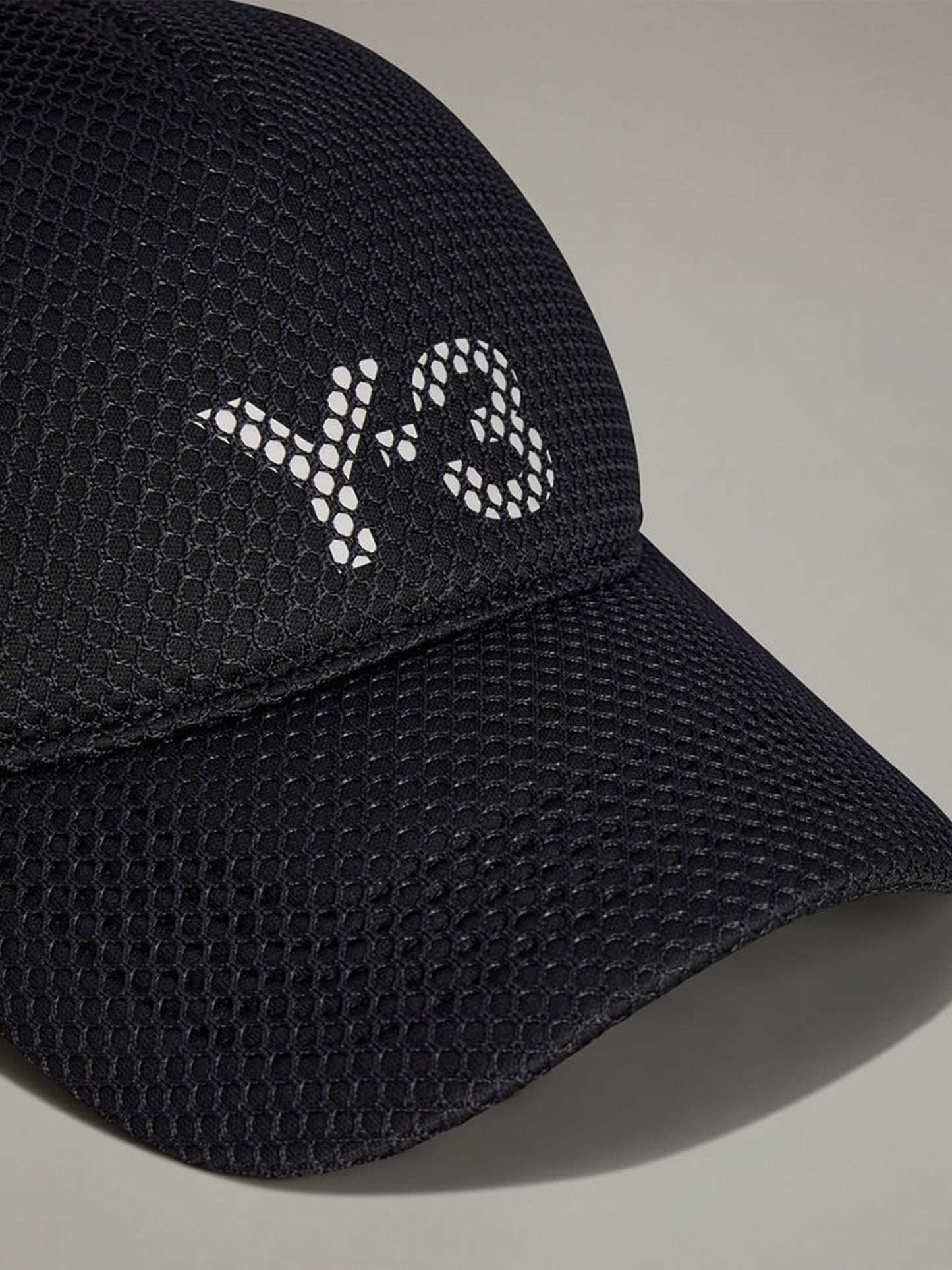 【Y-3 -ワイスリー】Y-3 TRUCKER CAP/BLACK(キャップ/ブラック)