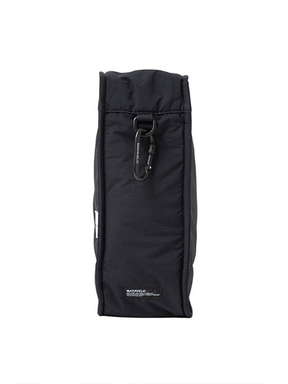 【MAKAVELIC - マキャべリック】BUZZ UTILITY MESSENGER BAG / DARK NAVY (バッグ/ダークネイビー)
