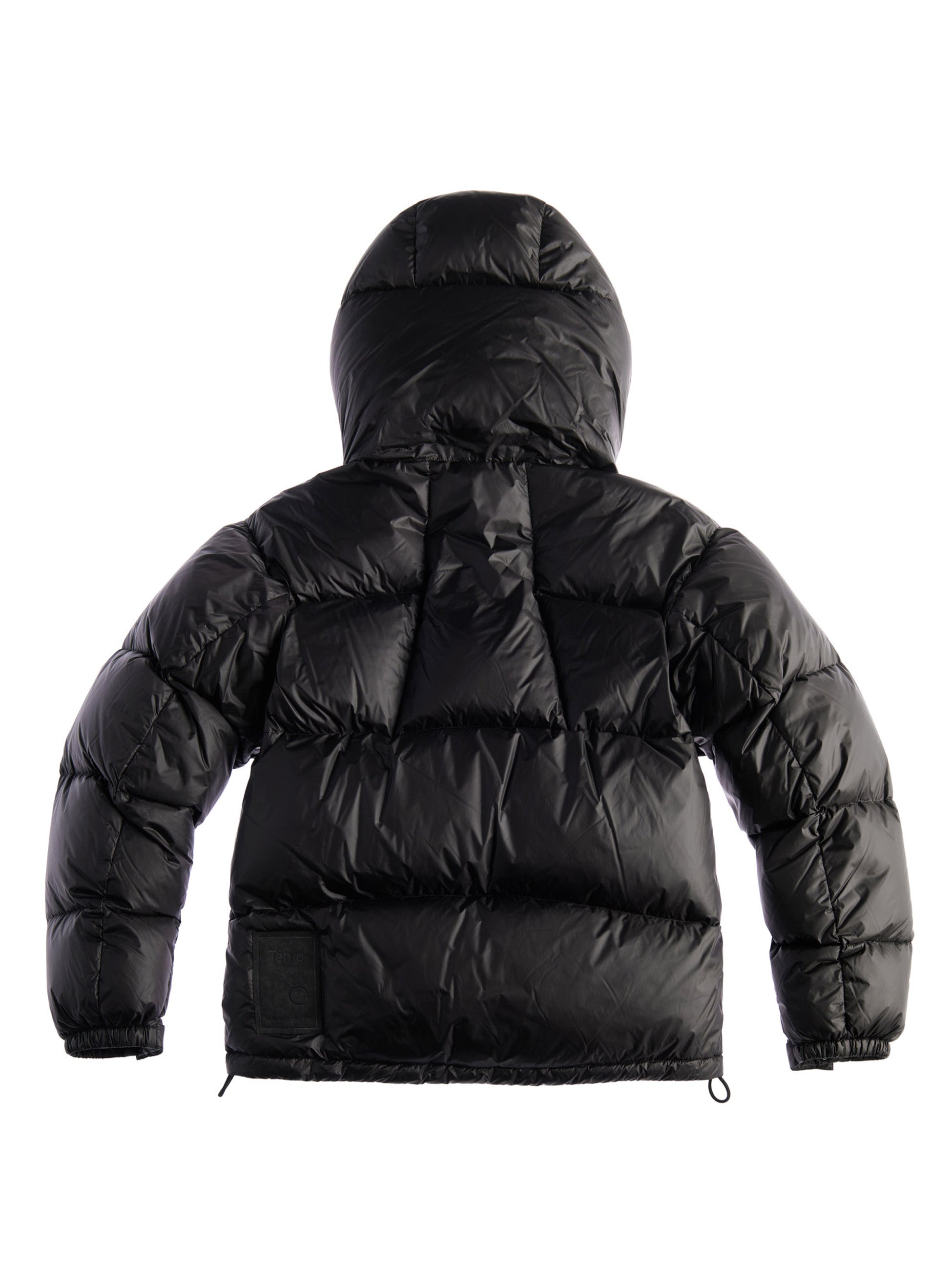 Ten c- テンシー】SWAIN DOWN JACKET / BLACK(アウター/ブラック