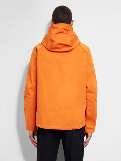 【Ten c- テンシー】TEMPEST ANORAK / ORANGE KOI CARP(アウター/オレンジ)