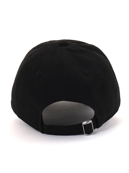 【Y's - ワイズ】Y's × New Era 9TWENTY Y's LOGO CAP / BLACK (キャップ/ブラック)