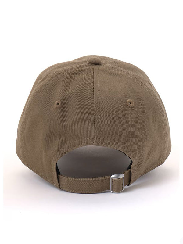 【Y's - ワイズ】Y's × New Era 9TWENTY Y's LOGO CAP / BEIGE KHAKI (キャップ/ベージュ カーキ)