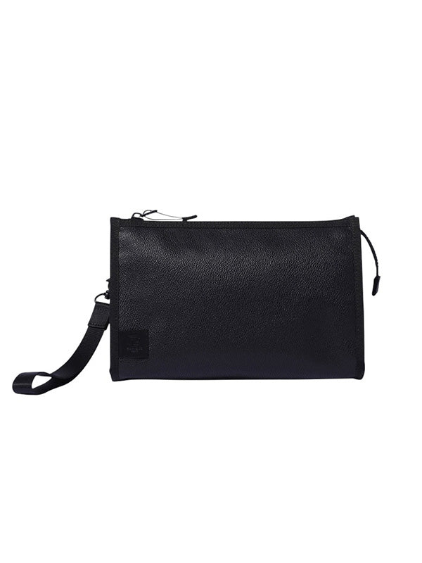 【RAMIDUS - ラミダス】POUCH (L) / BLACK (バッグ/ブラック)