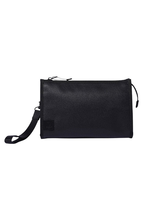【RAMIDUS - ラミダス】POUCH (L) / BLACK (バッグ/ブラック)