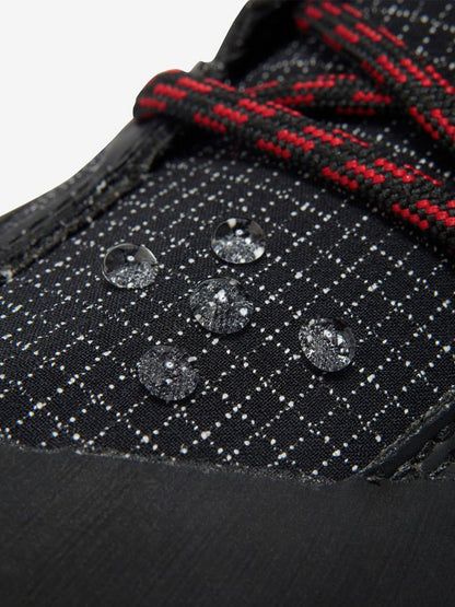 【THE NORTH FACE -ザ ノースフェイス】Summit Verto Apex GTX Unisex / TNF Black × TNF Red(ブーツ/ブラック)