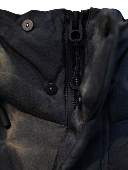 【JG1 - ジェージーワン】  JG1 DOWN JACKET / SWANP CAMO （ダウンジャケット/スワンプカモ)