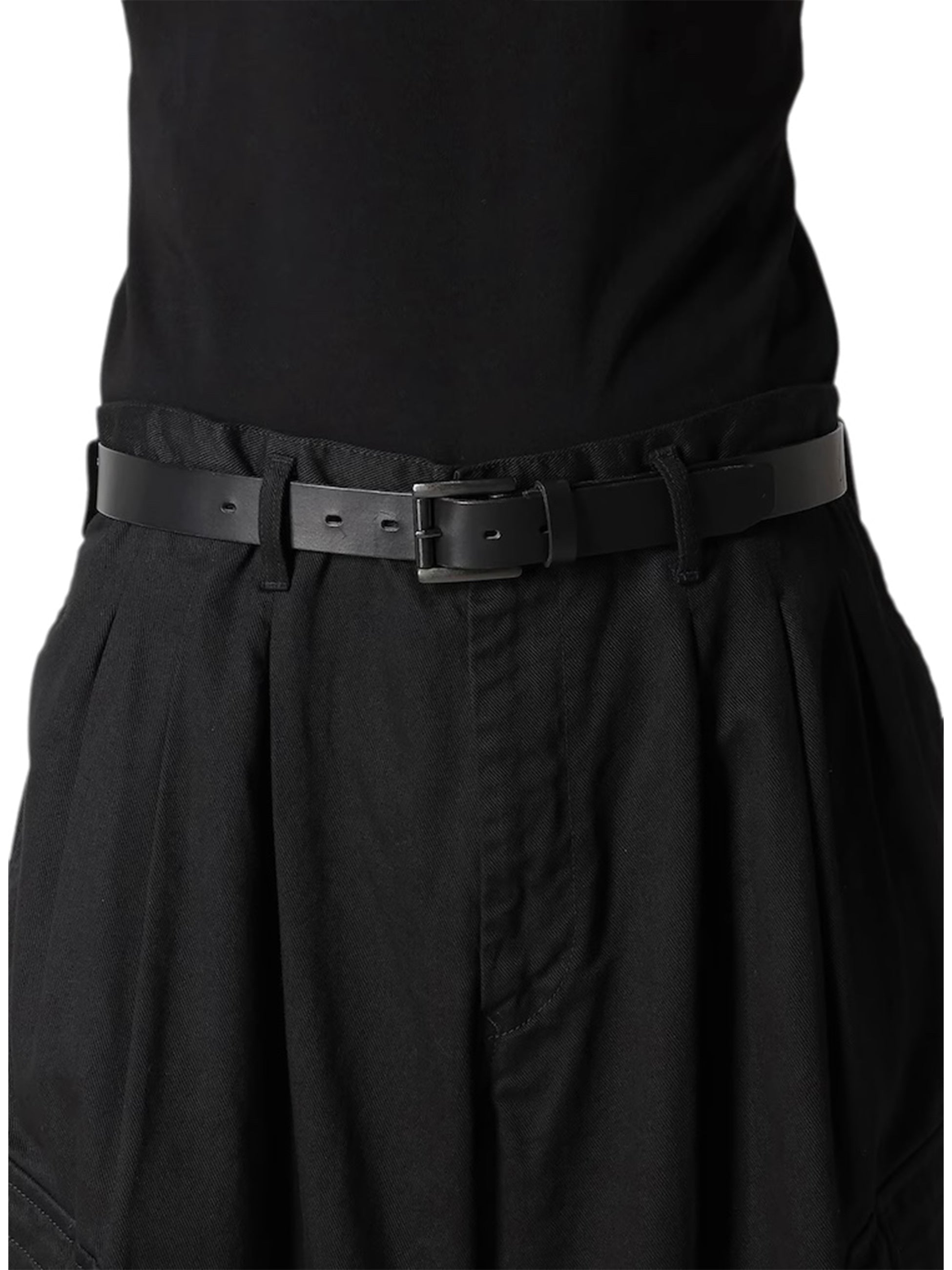 Yohji Yamamoto POUR HOMME - ヨウジヤマモト プールオム】BS