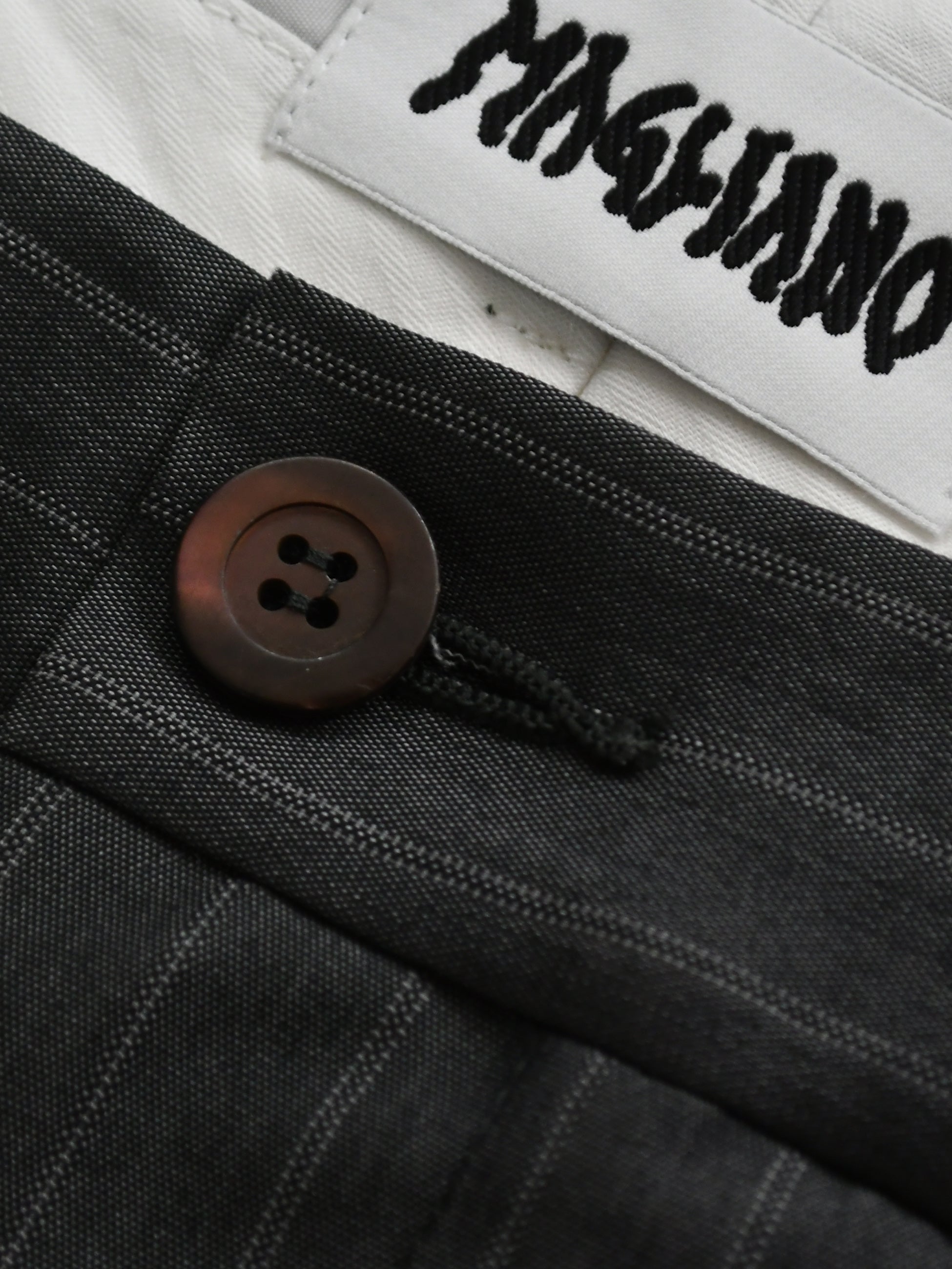 MAGLIANO - マリアーノ】DARKETTONE REGOLATORE SHORT