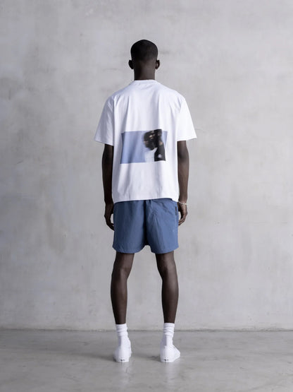 【STAMPD - スタンプド】STAMPD SPORT PHOTOGRAPHIC TEE / WHITE(Tシャツ/ホワイト)