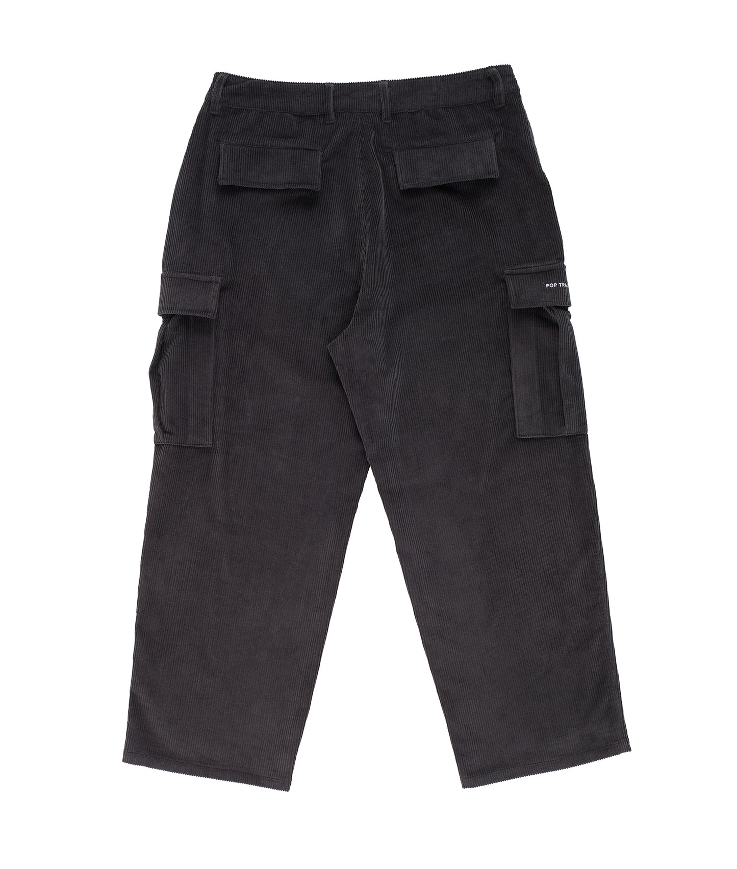 20%OFF【POP TRADING COMPANY - ポップ トレーディング カンパニー】CARGO PANTS / BLACK (パンツ/ブラック)