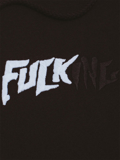 【Fucking Awesome- ファッキングオーサム】FUCK ME HOODIE /Black（フーディー/ブラック）