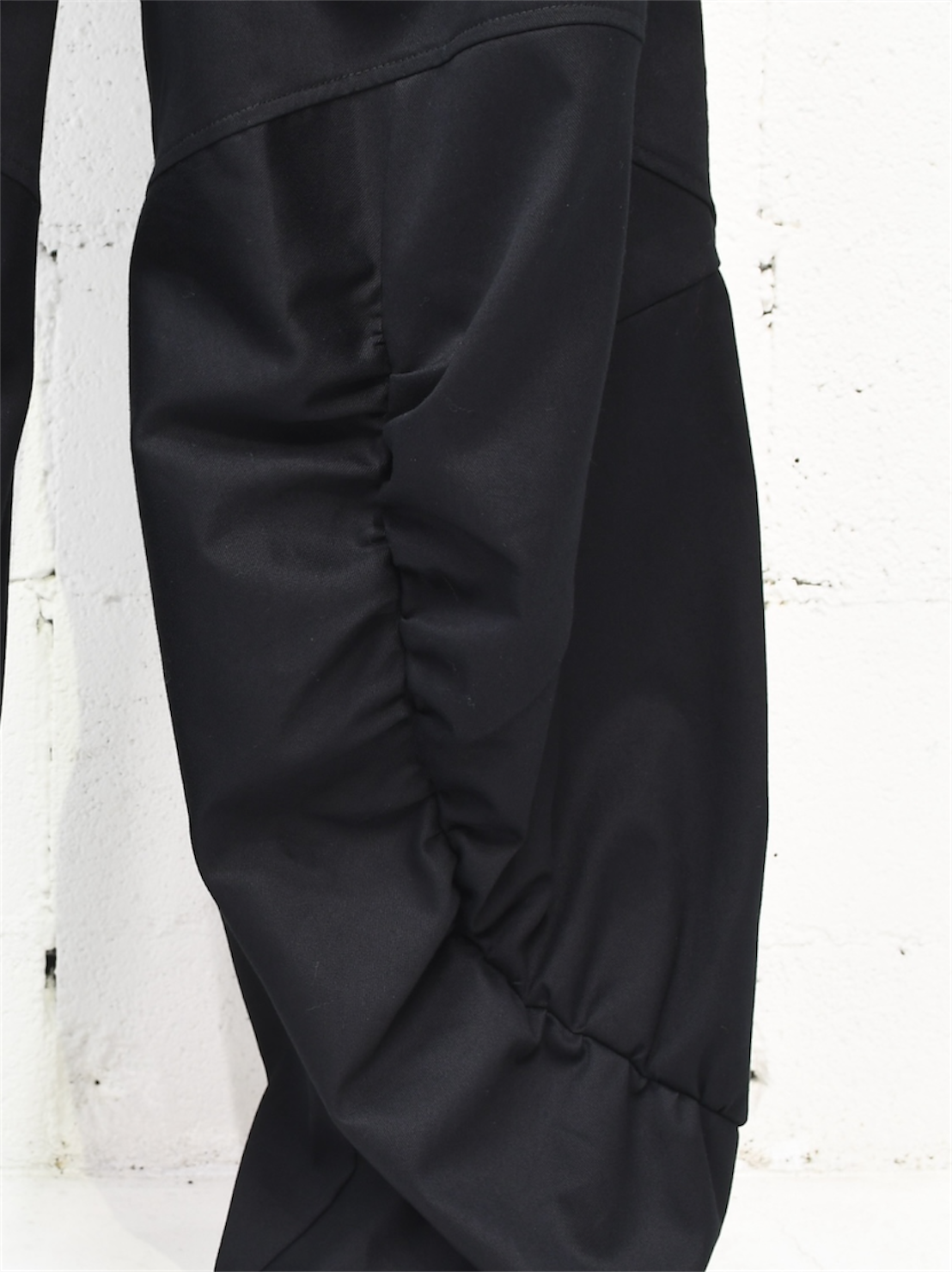 【Walter Van Beirendonck - ウォルターヴァンベイレンドンク】Cargo 3000  / Black (カーゴパンツ/ブラック)