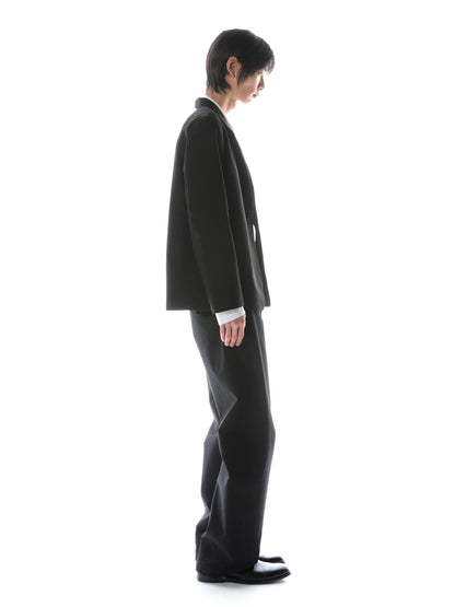 【POST ARCHIVE FACTION - ポストアーカイブファクション】Trousers (パンツ/ブラック)