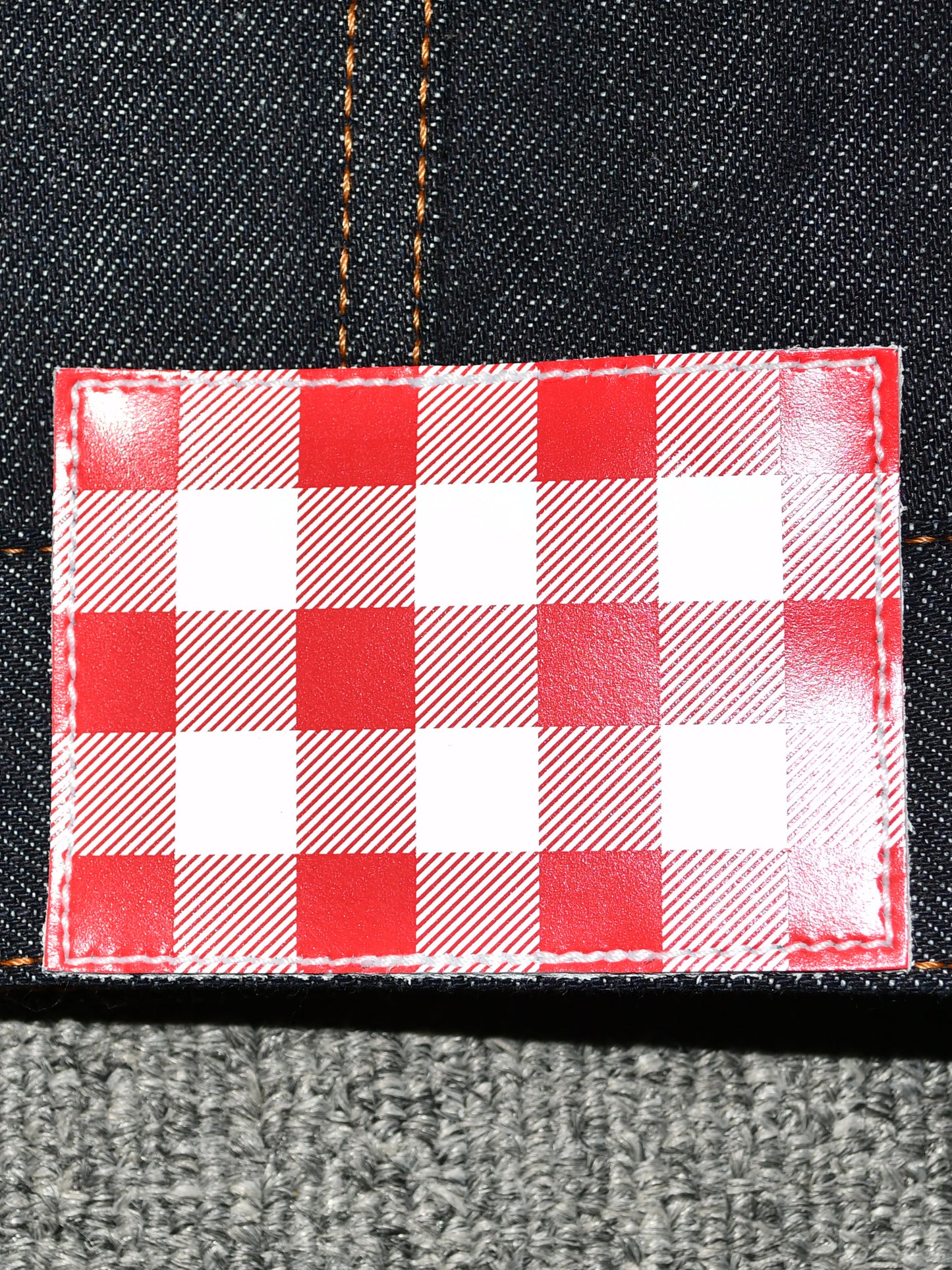 【TSTS -ティーエスティーエス】ORGANIC COTTON OVERSIZED DENIM JACKET / RIGID (デニムジャケット/リジッド)