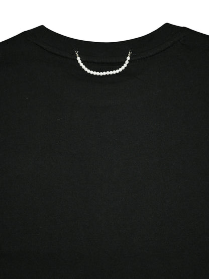 【KIMHEKIM - キムヘキム】KIMHEKIM HEART T-SHIRT / BLACK(Tシャツ/ブラック)