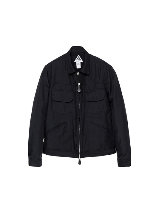【PHENIX - フェニックス】MOVE KEEPER TWILL JACKET / BLACK (ジャケット/ブラック)