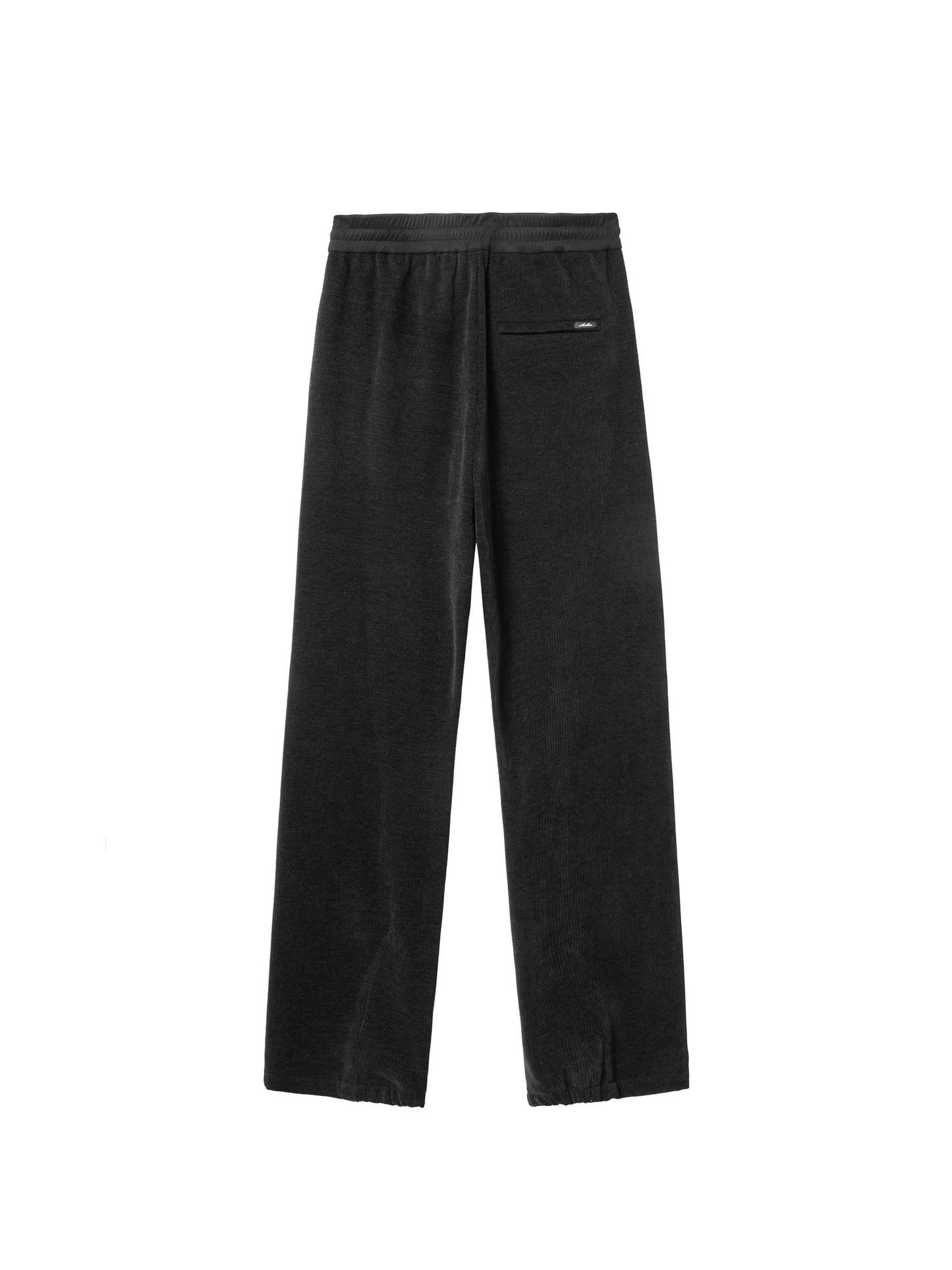 【POST ARCHIVE FACTION - ポストアーカイブファクション】 Moss Pants  (パンツ/ブラック)
