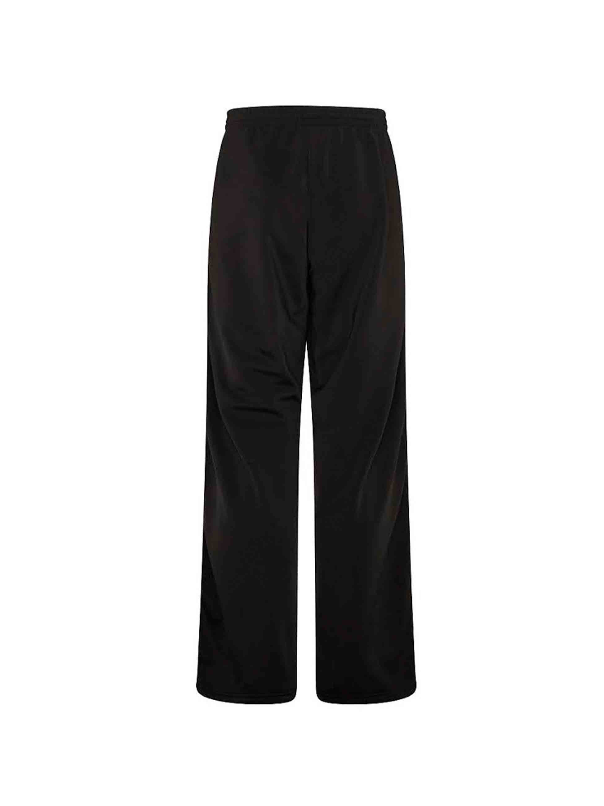 未使用 Martine Rose ワイドレッグトラックパンツ Martine Rose - マーティンローズ】WIDE LEG TRACKPANT / BLK BURGUNDY