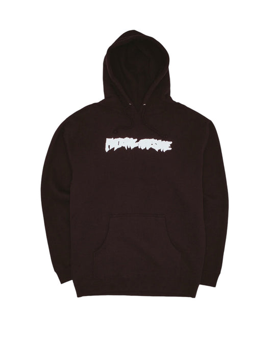 【Fucking Awesome- ファッキングオーサム】 Black INK TRAP STAMP HOODIE /  BLACK（フーディー/ブラック）