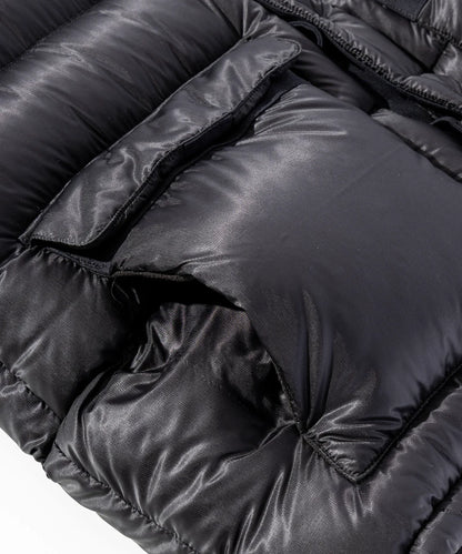 【PHENIX - フェニックス】SAGARMATHA FLARE DOWN JACKET /BLACK(ジャケット/ブラック)
