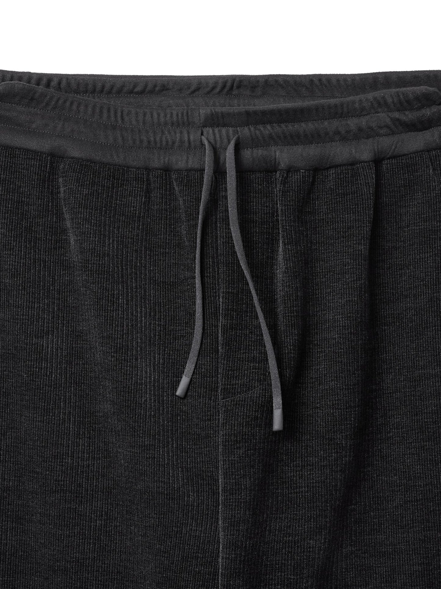 【POST ARCHIVE FACTION - ポストアーカイブファクション】 Moss Pants  (パンツ/ブラック)