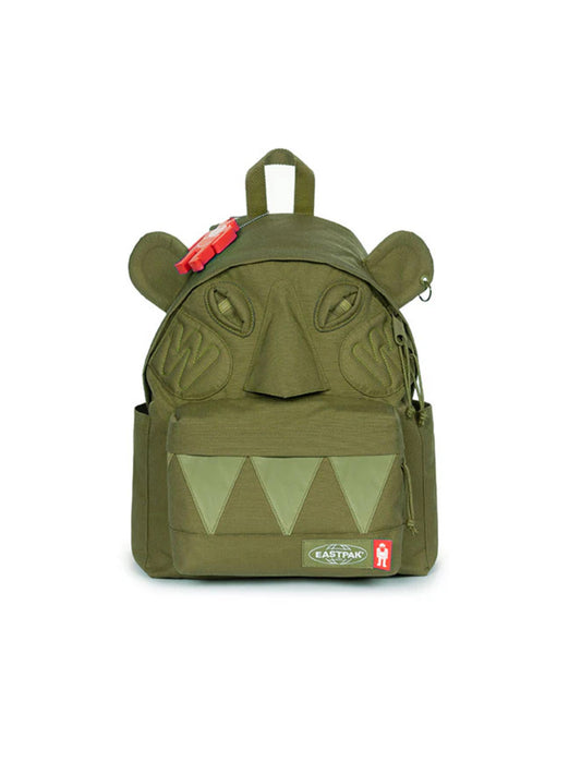 【Walter Van Beirendonck × eastpak- ウォルターヴァンベイレンドンク×イーストパック】WALTER PAK'R / KHAKI (バックパック/カーキ)