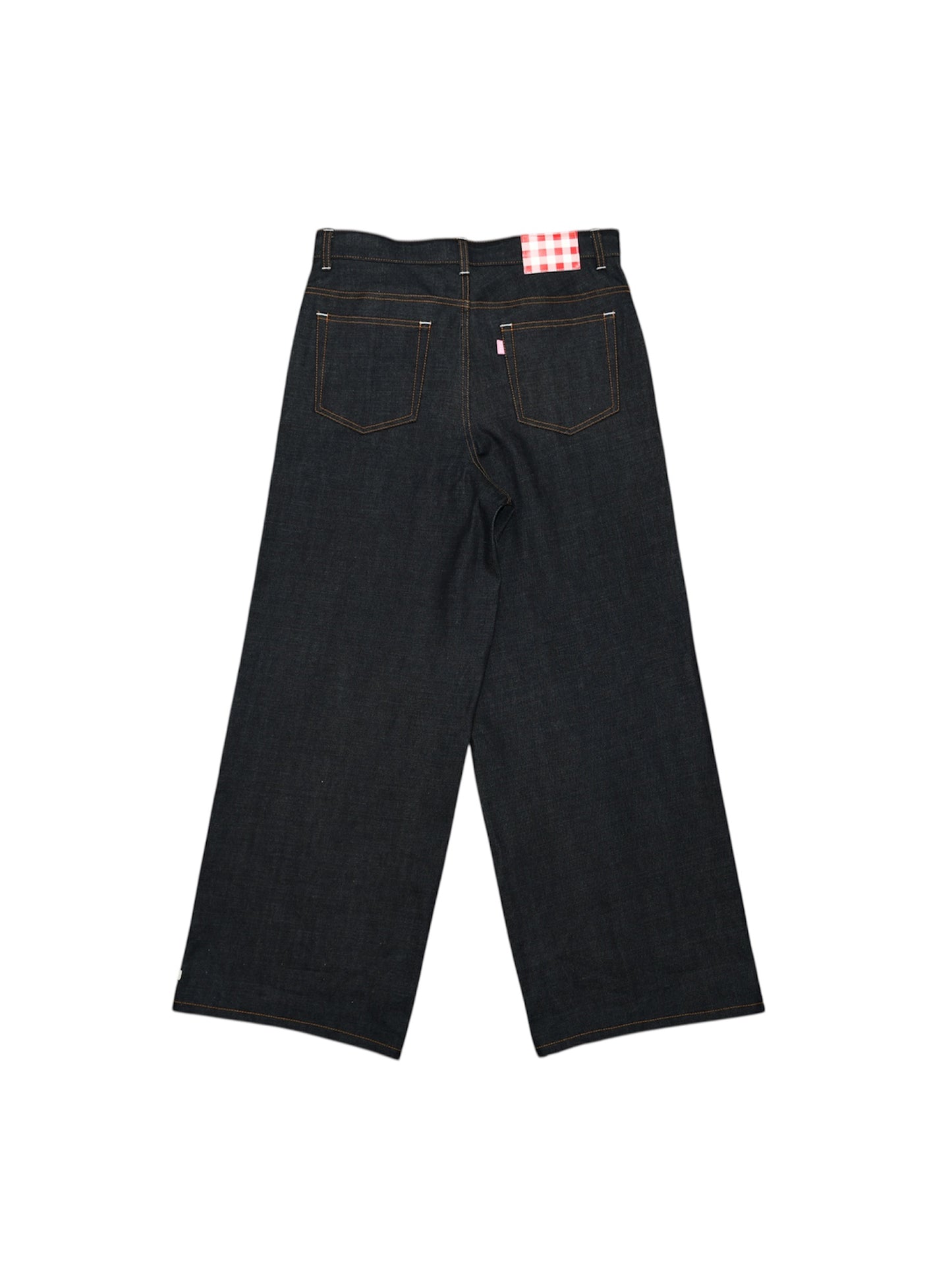 【TSTS -ティーエスティーエス】ORGANIC COTTON LOOSE FIT JEANS / RIGID (デニムパンツ/リジッド)